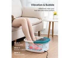 RENPHO Foot Spa Bath Massager X002