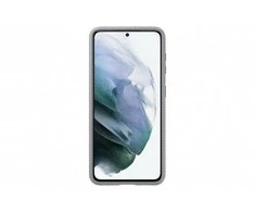 Dėklas RG991CJE apsauginis stovimas dangtelis, skirtas Samsung Galaxy S21 šviesiai pilkas (šviesiai pilkas)