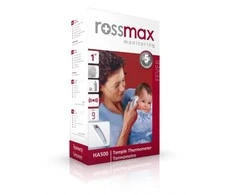 Bekontaktis termometras Rossmax HA500