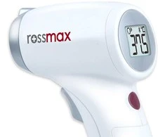 Rossmax Non-Contact Temple Thermometer HC700BT (NEW)