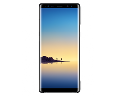 Samsung dviejų dalių dėklas skirtas Samsung Note 8 (Juodas) N950