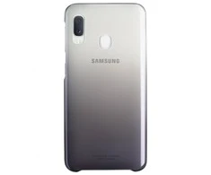 Samsung Galaxy A20e Gradation dėklas EF-AA202CBEGWW Juodas
