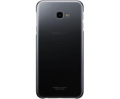 Samsung Galaxy J4+ dėklas „Gradation“ (2018) (Juodas) AJ415CBE 