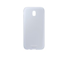 Samsung Galaxy J5 (2017) silikoninis dėklas (Mėlynas) EF-AJ530TLEGWW