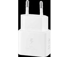 Samsung EP-T2510NWEGEU 25W Power Adapteris (w/o cable) Baltas
