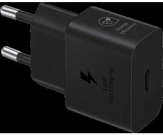 Samsung EP-T2510XBEGEU 25W Power Adapteris Juodas