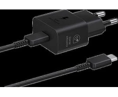 Samsung EP-T2510XBEGEU 25W Power Adapteris Juodas