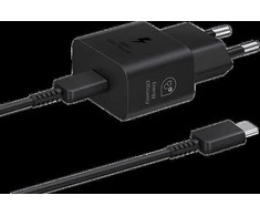 Samsung EP-T2510XBEGEU 25W Power Adapteris Juodas