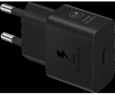 Samsung EP-T2510XBEGEU 25W Power Adapteris Juodas