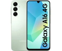 SAMSUNG Galaxy A16 4G 4/128GB Light Green