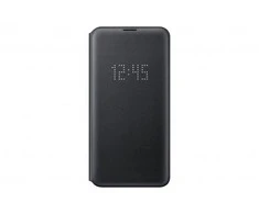 Samsung NG970PBE LED View dėklas skirtas Galaxy S10e (Juodas)