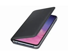 Samsung NG970PBE LED View dėklas skirtas Galaxy S10e (Juodas)