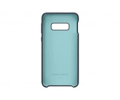 Samsung PG970TNE Silikoninis dėklas skirtas Galaxy S10e (Tamsiai mėlynas)