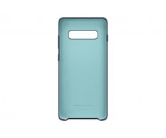 Samsung PG975TNE Silikoninis dėklas skirtas Galaxy S10+ (Tamsiai mėlynas)