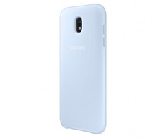 Samsung Galaxy J3 (2017) dviejų sluoksnių dėklas (Mėlynas) PJ330CLEG 