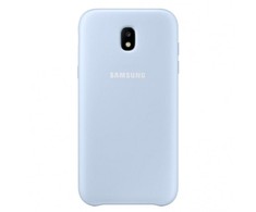 Samsung Galaxy J3 (2017) dviejų sluoksnių dėklas (Mėlynas) PJ330CLEG 