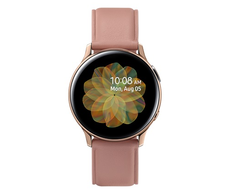 Išmanusis laikrodis Samsung R830 Galaxy Watch Active 2 40mm Nerūdijančio  plieno (Auksinis) ATSILIEPIMAI | Varle.lt