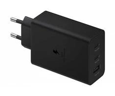 Samsung T6530NBE Power Adapteris 65W Trio, Juodas