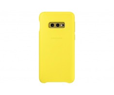 Samsung VG970LYE odinis dėklas skirtas Galaxy S10e (Geltonas)
