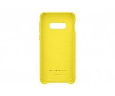 Samsung VG970LYE odinis dėklas skirtas Galaxy S10e (Geltonas)