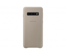 Samsung VG973LJE odinis dėklas skirtas Galaxy S10 (Pilkas)