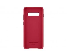 Samsung VG975LRE odinis dėklas skirtas Galaxy S10+ (Raudonas)