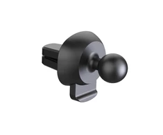 SEEK TOTI Magnetic Round Shape Car Holder with 3M Glue Mount
