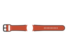 Išmaniojo laikrodžio Samsung Galaxy Watch 4/5 silikoninis dirželis, Raudonos spalvos, 20mm