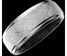 Shenzhen HiFuture Ring2 Titanium Sidabrinis 10 (62mm)