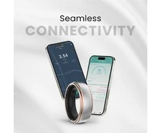 Shenzhen HiFuture Ring2 Rose Gold 10 (62mm)