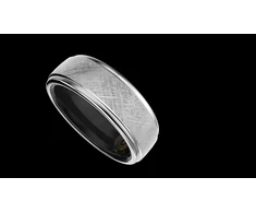 Shenzhen HiFuture Ring2 Titanium Sidabrinis 10 (62mm)
