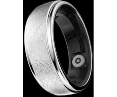 Išmanusis laikrodis Shenzhen HiFuture Ring2 Titanium Sidabrinis 12 (68mm)