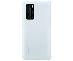 Silikoninis dėklas for Huawei P40 Airy (Mėlyna)