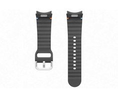 SNL30SBEGEU Sport Band (S/M) Samsung Galaxy Watch7/Watch4, Dark Gray