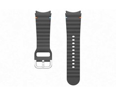 SNL30SBEGEU Sport Band (S/M) Samsung Galaxy Watch7/Watch4, Dark Gray
