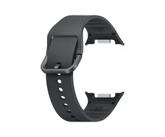 SNL32SBEGEU sportinė apyrankė (S/M) „Samsung Galaxy Watch8“, grafito spalvos