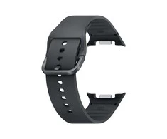 SNL33LBEGEU sportinė apyrankė (M/L) „Samsung Galaxy Watch8“, grafito spalvos