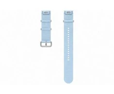 Originali apyrankė laikrodžiui Samsung Galaxy Watch 4 / 5 / 6 / 7 Athleisure Band (ET-SOL31LLEGEU) mėlynos spalvos