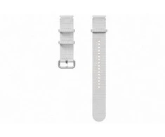 Originali apyrankė laikrodžiui Samsung Galaxy Watch 4 / 5 / 6 / 7 Athleisure Band (ET-SOL31LSEGEU) sidabrinės spalvos