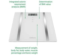 Svarstyklės Medisana BS 483 Scales