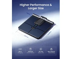Svarstyklės RENPHO Body Scale Morpho scan Nova Wifi