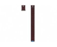 Originali apyrankė laikrodžiui Samsung Galaxy Watch 4 / 5 / 6 / 7 medžiaginė (ET-SVL30SEEGEU) burgundy