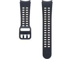 SXR93SGE Extreme Sport Band 20mm (S/M) for Samsung Galaxy Watch6/Watch5, Žalias/Juodas (Žalias/Juodas)
