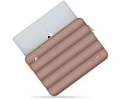 Tech-Protect Puffy 13-14\" Nešiojamas kompiuteris Bag - Walnut
