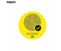 Toti Premium PREMIUM TEMPERED glass 3D screen protector full cover for Samsung Galaxy S24+/S25+