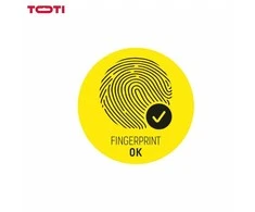 Toti TEMPERED glass 2D screen protector for Samsung Galaxy A05s, Transparent