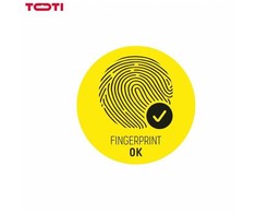 Toti TEMPERED glass 2D screen protector for Samsung Galaxy A15/A15 5G, Transparent