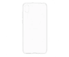 TPU apsauginis dėklas, skirtas Huawei Y5 (2019) (Amanas (skaidrus)