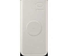 U2510XUE Samsung 10 000mAh Wireless Baterija Pack (SFC 25W), rusvai gelsvas