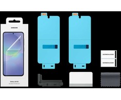 UA366CTEGWW Ekrano apsauga Samsung Galaxy A36 (2 vnt), Skaidri